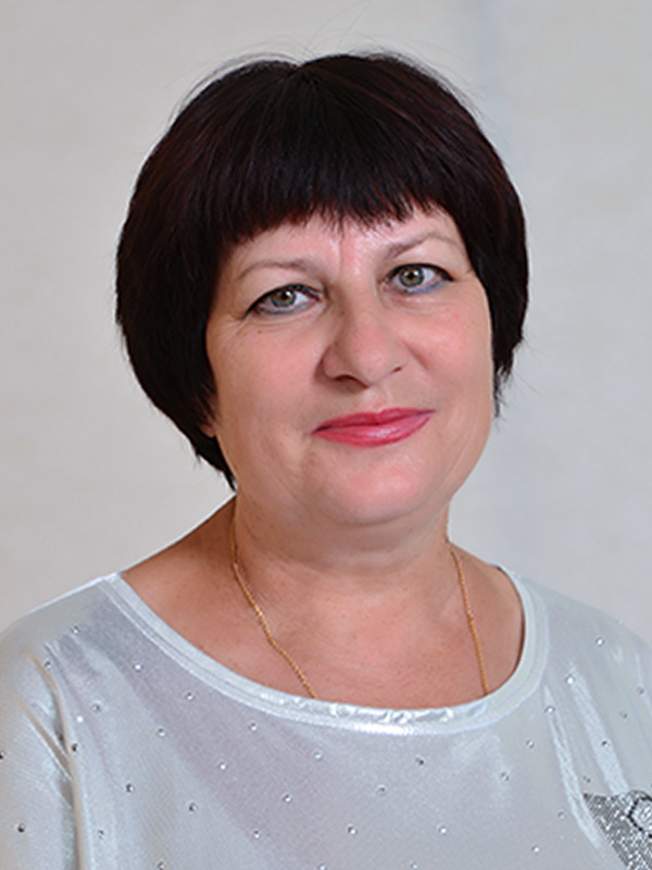 Антоненко Светлана Анатольевна.