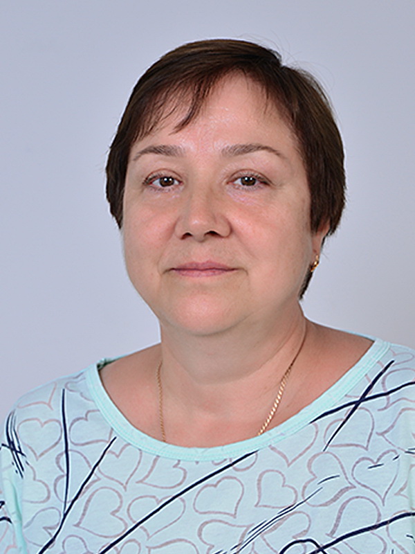 Котельникова Марина Александровна.