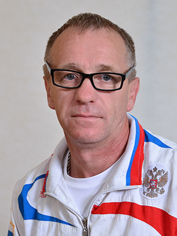Медведев Валерий Александрович.