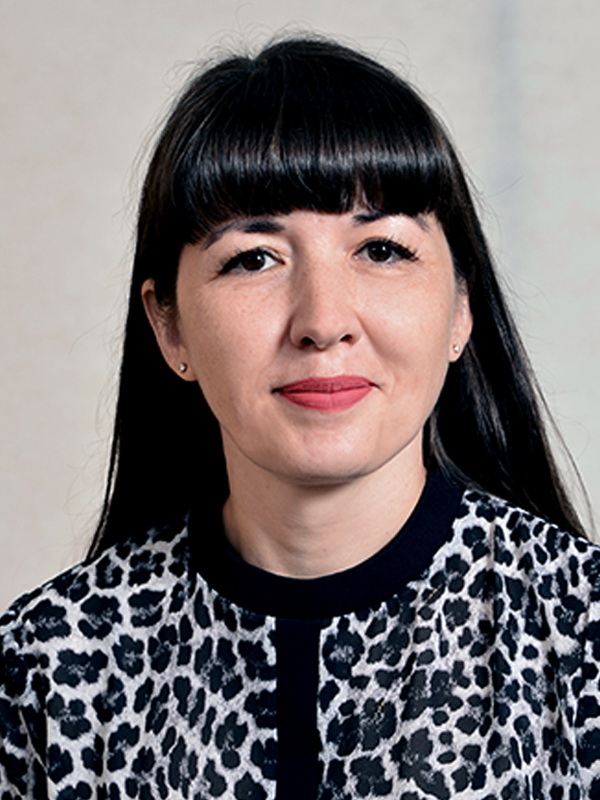 Москвина Юлия Николаевна.