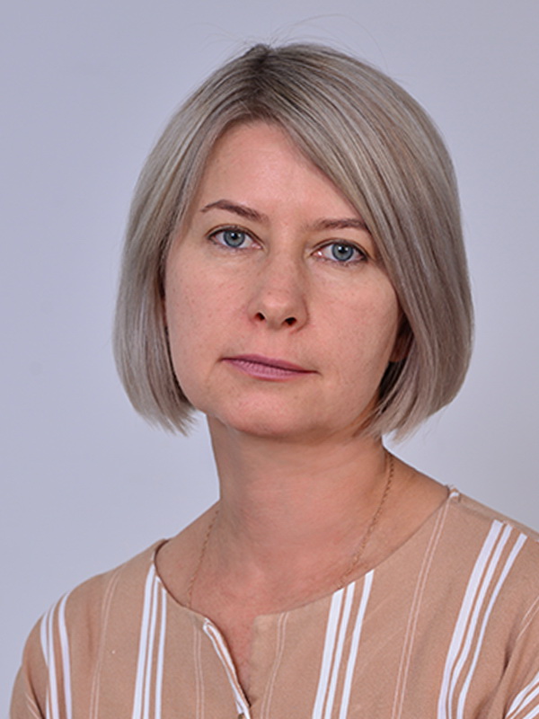 Свиридова Светлана Николаевна.