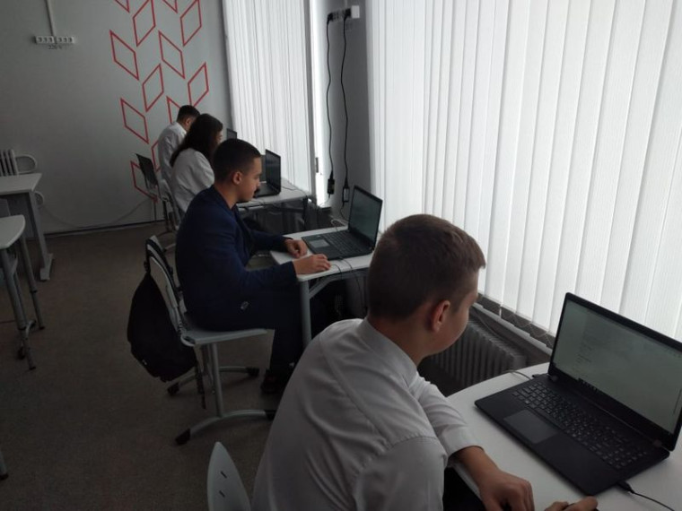 Муниципальный этап Всероссийской Олимпиады школьников по информатике.